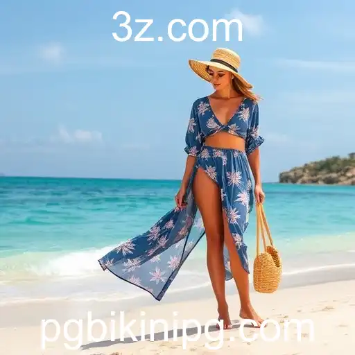 A Evolução e Tendências das Roupas de Praia
