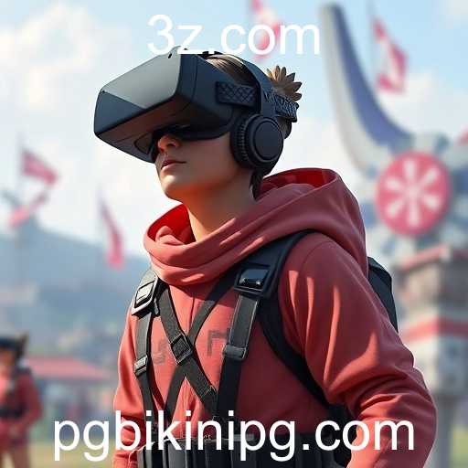 Revolução no Mundo dos Jogos com BIKINIPG