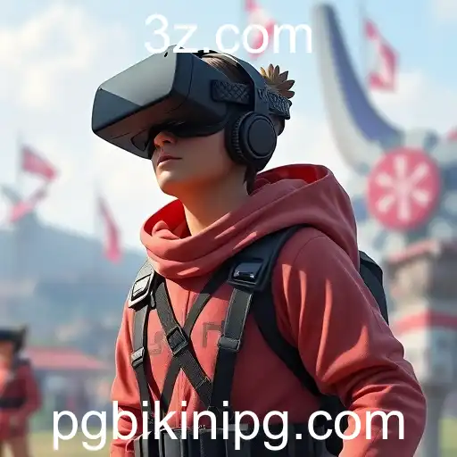 Revolução no Mundo dos Jogos com BIKINIPG