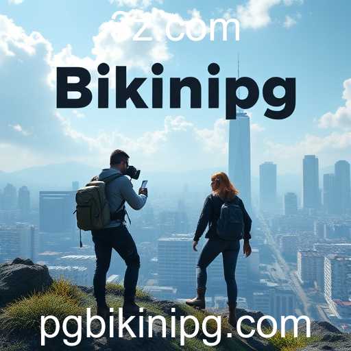 Bikinipg Revoluciona o Mercado de Jogos