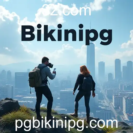 Bikinipg Revoluciona o Mercado de Jogos