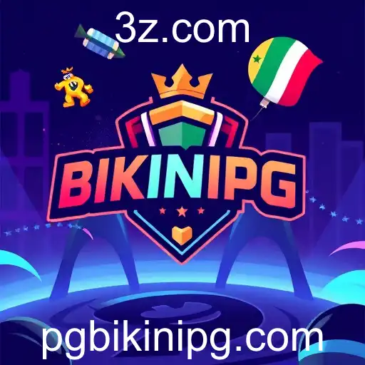 Revolução nos Jogos Online: BIKINIPG em Alta