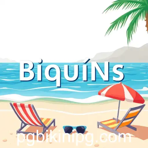 A Fascinante Categoria 'Biquínis' no Jogo de Palavras 'BIKINIPG'