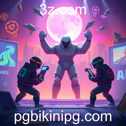 Expansão do Mercado de Jogos Online Atraí Novos Jogadores em 2025