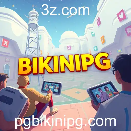 Tendências em Jogos Online: Como BIKINIPG Está Reimaginando o Setor