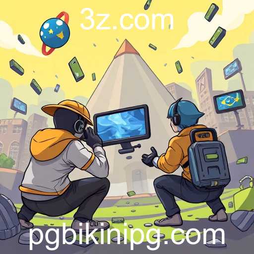 Ascensão dos Jogos Online e a Palavra-Chave 'BIKINIPG'