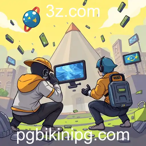 Ascensão dos Jogos Online e a Palavra-Chave 'BIKINIPG'