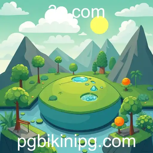 Jogos Sustentáveis no BIKINIPG: Entretenimento e Conscientização Ambiental